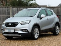 USED 2017 17 VAUXHALL MOKKA X 1.4 Mokka X Design Nav T S/S 5dr Sat Nav Parking Sensors