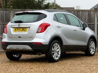 USED 2017 17 VAUXHALL MOKKA X 1.4 Mokka X Design Nav T S/S 5dr Sat Nav Parking Sensors