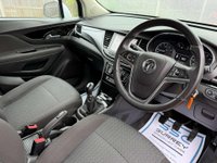 USED 2017 17 VAUXHALL MOKKA X 1.4 Mokka X Design Nav T S/S 5dr Sat Nav Parking Sensors