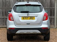USED 2017 17 VAUXHALL MOKKA X 1.4 Mokka X Design Nav T S/S 5dr Sat Nav Parking Sensors