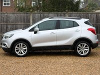 USED 2017 17 VAUXHALL MOKKA X 1.4 Mokka X Design Nav T S/S 5dr Sat Nav Parking Sensors