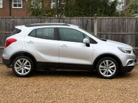 USED 2017 17 VAUXHALL MOKKA X 1.4 Mokka X Design Nav T S/S 5dr Sat Nav Parking Sensors