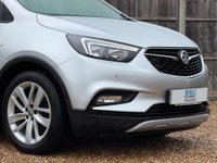 USED 2017 17 VAUXHALL MOKKA X 1.4 Mokka X Design Nav T S/S 5dr Sat Nav Parking Sensors