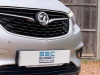 USED 2017 17 VAUXHALL MOKKA X 1.4 Mokka X Design Nav T S/S 5dr Sat Nav Parking Sensors