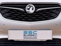 USED 2017 17 VAUXHALL MOKKA X 1.4 Mokka X Design Nav T S/S 5dr Sat Nav Parking Sensors