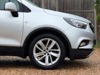 USED 2017 17 VAUXHALL MOKKA X 1.4 Mokka X Design Nav T S/S 5dr Sat Nav Parking Sensors