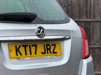 USED 2017 17 VAUXHALL MOKKA X 1.4 Mokka X Design Nav T S/S 5dr Sat Nav Parking Sensors