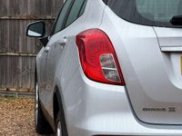 USED 2017 17 VAUXHALL MOKKA X 1.4 Mokka X Design Nav T S/S 5dr Sat Nav Parking Sensors