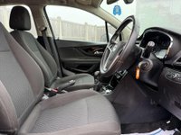 USED 2017 17 VAUXHALL MOKKA X 1.4 Mokka X Design Nav T S/S 5dr Sat Nav Parking Sensors