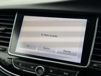 USED 2017 17 VAUXHALL MOKKA X 1.4 Mokka X Design Nav T S/S 5dr Sat Nav Parking Sensors