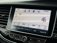 USED 2017 17 VAUXHALL MOKKA X 1.4 Mokka X Design Nav T S/S 5dr Sat Nav Parking Sensors