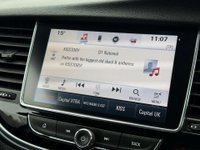 USED 2017 17 VAUXHALL MOKKA X 1.4 Mokka X Design Nav T S/S 5dr Sat Nav Parking Sensors