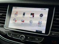 USED 2017 17 VAUXHALL MOKKA X 1.4 Mokka X Design Nav T S/S 5dr Sat Nav Parking Sensors