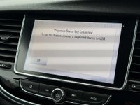 USED 2017 17 VAUXHALL MOKKA X 1.4 Mokka X Design Nav T S/S 5dr Sat Nav Parking Sensors