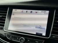 USED 2017 17 VAUXHALL MOKKA X 1.4 Mokka X Design Nav T S/S 5dr Sat Nav Parking Sensors
