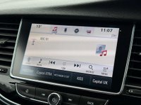 USED 2017 17 VAUXHALL MOKKA X 1.4 Mokka X Design Nav T S/S 5dr Sat Nav Parking Sensors