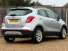 USED 2017 17 VAUXHALL MOKKA X 1.4 Mokka X Design Nav T S/S 5dr Sat Nav Parking Sensors