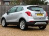 USED 2017 17 VAUXHALL MOKKA X 1.4 Mokka X Design Nav T S/S 5dr Sat Nav Parking Sensors