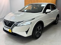 USED 2022 72 NISSAN QASHQAI 1.5 h e-POWER N-Connecta SUV 5dr Petrol Hybrid Auto Euro 6 (s/s) (190 ps) 