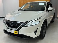 USED 2022 72 NISSAN QASHQAI 1.5 h e-POWER N-Connecta SUV 5dr Petrol Hybrid Auto Euro 6 (s/s) (190 ps) 