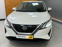 USED 2022 72 NISSAN QASHQAI 1.5 h e-POWER N-Connecta SUV 5dr Petrol Hybrid Auto Euro 6 (s/s) (190 ps) 