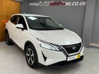 USED 2022 72 NISSAN QASHQAI 1.5 h e-POWER N-Connecta SUV 5dr Petrol Hybrid Auto Euro 6 (s/s) (190 ps) 