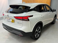 USED 2022 72 NISSAN QASHQAI 1.5 h e-POWER N-Connecta SUV 5dr Petrol Hybrid Auto Euro 6 (s/s) (190 ps) 