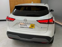 USED 2022 72 NISSAN QASHQAI 1.5 h e-POWER N-Connecta SUV 5dr Petrol Hybrid Auto Euro 6 (s/s) (190 ps) 