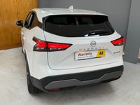 USED 2022 72 NISSAN QASHQAI 1.5 h e-POWER N-Connecta SUV 5dr Petrol Hybrid Auto Euro 6 (s/s) (190 ps) 