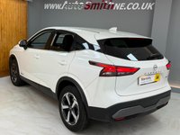 USED 2022 72 NISSAN QASHQAI 1.5 h e-POWER N-Connecta SUV 5dr Petrol Hybrid Auto Euro 6 (s/s) (190 ps) 