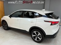 USED 2022 72 NISSAN QASHQAI 1.5 h e-POWER N-Connecta SUV 5dr Petrol Hybrid Auto Euro 6 (s/s) (190 ps) 