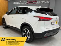 USED 2022 72 NISSAN QASHQAI 1.5 h e-POWER N-Connecta SUV 5dr Petrol Hybrid Auto Euro 6 (s/s) (190 ps) 