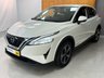 USED 2022 72 NISSAN QASHQAI 1.5 h e-POWER N-Connecta SUV 5dr Petrol Hybrid Auto Euro 6 (s/s) (190 ps) 