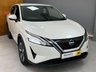 USED 2022 72 NISSAN QASHQAI 1.5 h e-POWER N-Connecta SUV 5dr Petrol Hybrid Auto Euro 6 (s/s) (190 ps) 
