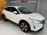 USED 2022 72 NISSAN QASHQAI 1.5 h e-POWER N-Connecta SUV 5dr Petrol Hybrid Auto Euro 6 (s/s) (190 ps) 