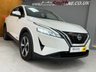 USED 2022 72 NISSAN QASHQAI 1.5 h e-POWER N-Connecta SUV 5dr Petrol Hybrid Auto Euro 6 (s/s) (190 ps) 