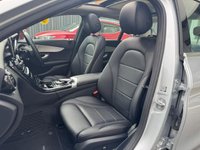 USED 2017 67 MERCEDES-BENZ C-CLASS 2.1 C220d Sport (Premium) Saloon 4dr Diesel G-Tronic+ Euro 6 (s/s) (170 ps) Full Service History  |  Only 2 Owners From Brand New  |  2 Keys