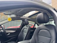 USED 2017 67 MERCEDES-BENZ C-CLASS 2.1 C220d Sport (Premium) Saloon 4dr Diesel G-Tronic+ Euro 6 (s/s) (170 ps) Full Service History  |  Only 2 Owners From Brand New  |  2 Keys