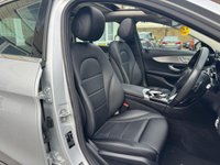 USED 2017 67 MERCEDES-BENZ C-CLASS 2.1 C220d Sport (Premium) Saloon 4dr Diesel G-Tronic+ Euro 6 (s/s) (170 ps) Full Service History  |  Only 2 Owners From Brand New  |  2 Keys