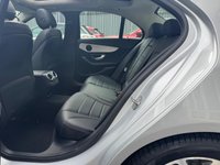 USED 2017 67 MERCEDES-BENZ C-CLASS 2.1 C220d Sport (Premium) Saloon 4dr Diesel G-Tronic+ Euro 6 (s/s) (170 ps) Full Service History  |  Only 2 Owners From Brand New  |  2 Keys