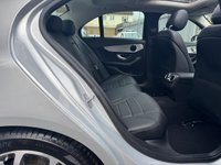 USED 2017 67 MERCEDES-BENZ C-CLASS 2.1 C220d Sport (Premium) Saloon 4dr Diesel G-Tronic+ Euro 6 (s/s) (170 ps) Full Service History  |  Only 2 Owners From Brand New  |  2 Keys