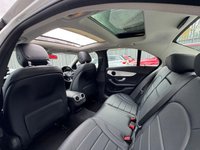 USED 2017 67 MERCEDES-BENZ C-CLASS 2.1 C220d Sport (Premium) Saloon 4dr Diesel G-Tronic+ Euro 6 (s/s) (170 ps) Full Service History  |  Only 2 Owners From Brand New  |  2 Keys