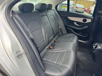 USED 2017 67 MERCEDES-BENZ C-CLASS 2.1 C220d Sport (Premium) Saloon 4dr Diesel G-Tronic+ Euro 6 (s/s) (170 ps) Full Service History  |  Only 2 Owners From Brand New  |  2 Keys