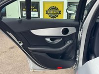 USED 2017 67 MERCEDES-BENZ C-CLASS 2.1 C220d Sport (Premium) Saloon 4dr Diesel G-Tronic+ Euro 6 (s/s) (170 ps) Full Service History  |  Only 2 Owners From Brand New  |  2 Keys
