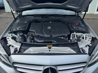 USED 2017 67 MERCEDES-BENZ C-CLASS 2.1 C220d Sport (Premium) Saloon 4dr Diesel G-Tronic+ Euro 6 (s/s) (170 ps) Full Service History  |  Only 2 Owners From Brand New  |  2 Keys