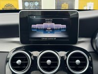 USED 2017 67 MERCEDES-BENZ C-CLASS 2.1 C220d Sport (Premium) Saloon 4dr Diesel G-Tronic+ Euro 6 (s/s) (170 ps) Full Service History  |  Only 2 Owners From Brand New  |  2 Keys