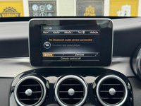 USED 2017 67 MERCEDES-BENZ C-CLASS 2.1 C220d Sport (Premium) Saloon 4dr Diesel G-Tronic+ Euro 6 (s/s) (170 ps) Full Service History  |  Only 2 Owners From Brand New  |  2 Keys