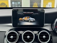 USED 2017 67 MERCEDES-BENZ C-CLASS 2.1 C220d Sport (Premium) Saloon 4dr Diesel G-Tronic+ Euro 6 (s/s) (170 ps) Full Service History  |  Only 2 Owners From Brand New  |  2 Keys