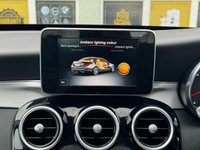 USED 2017 67 MERCEDES-BENZ C-CLASS 2.1 C220d Sport (Premium) Saloon 4dr Diesel G-Tronic+ Euro 6 (s/s) (170 ps) Full Service History  |  Only 2 Owners From Brand New  |  2 Keys