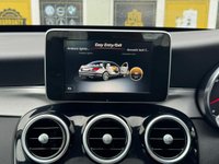 USED 2017 67 MERCEDES-BENZ C-CLASS 2.1 C220d Sport (Premium) Saloon 4dr Diesel G-Tronic+ Euro 6 (s/s) (170 ps) Full Service History  |  Only 2 Owners From Brand New  |  2 Keys